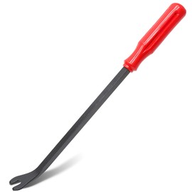 LDEXIN 30CM (11.8 Inch) Plastic Fastener Remover Clip Removal Tool, Door Panel/Upholstery Remover for Automotive, Door Panels, Trim Panels, Plastic Fasteners, Dashboard