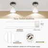DiCUNO GU10 Base Socket, 600℃ Heat Resistant Maximum 250V 300W,