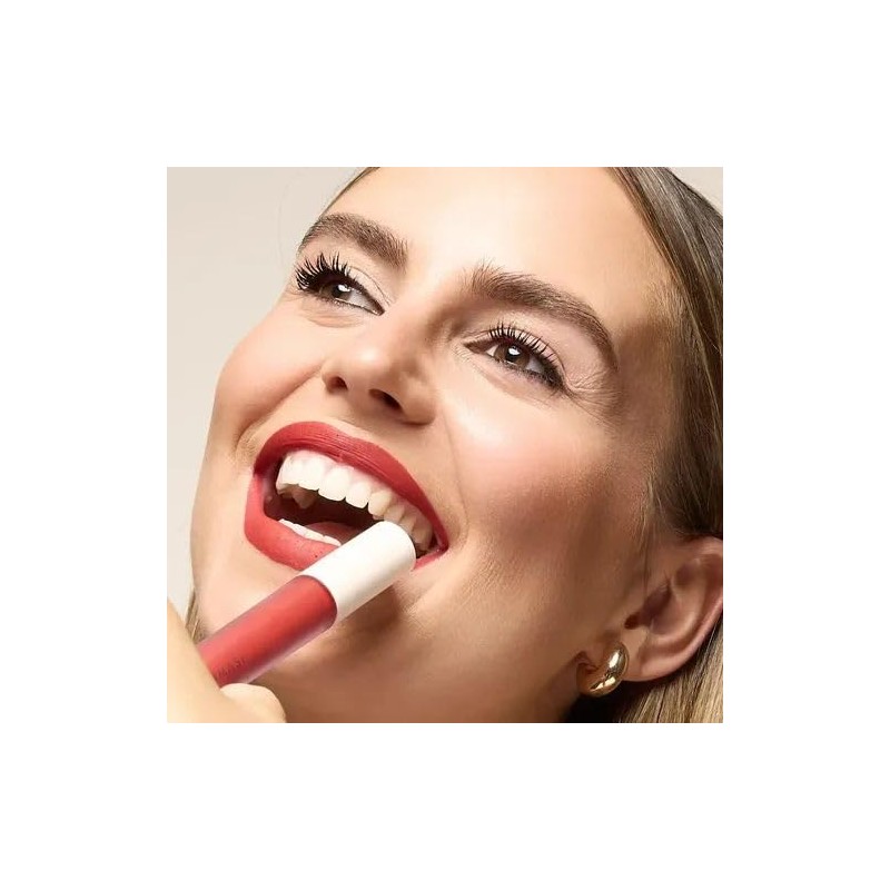 Farmasi Matte Liquid Lipstick - Ruby 24 | Labial Líquido