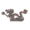 Fortune Ball Red Money Dragon Feng Shui Chinese Lucky Charm