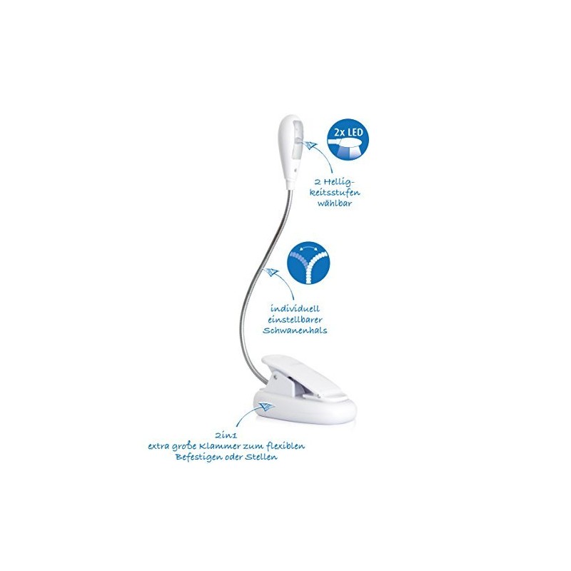 Reer 2 x 52010 Mummy and Me LED Nursing Light