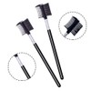 Eyelash Comb and Eyebrow brush, Eyelash Brush Comb Set (1PCS)