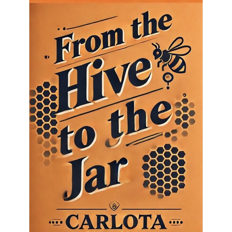Carlota Honey 100 % Pure Raw Powerful Health Natures Sweetest