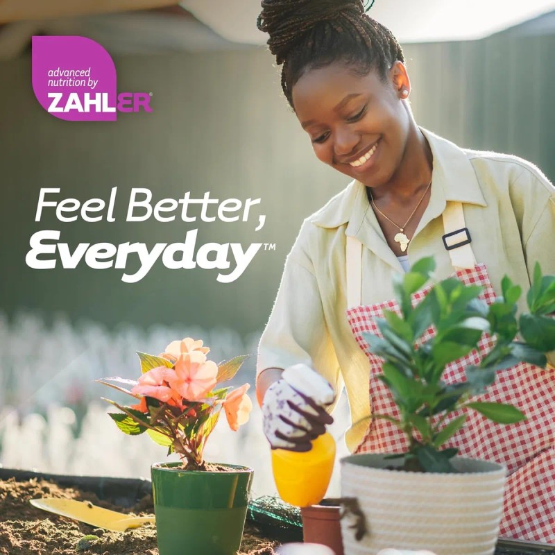 Zahler Vitamina D3 Liquida 1000 Iu - 1 Fl Oz