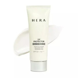 HERA 헤라 UV 프로텍터 익스트림포스 레포츠 SPF50+ PA++++ 70ml Hera UV Protector Extreme Force Sports SPF50+ PA++++ 70ml