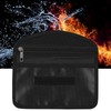 Fireproof Phone Digital Product Storage Bag, High Temperature Resistant Briefcase
