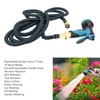 Expandable Garden Hose Leakproof Lightweight Flexible Water Hose Kink Resistant