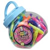 Raymond Geddes Little Bitz Stackable Scented Highlighters (Pack of 100)