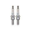 2 x Spark Plug CR8EKB - Suitable for Aprilia SXV/RXV/MXV
