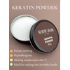 0.9 OZ Italian Keratin Glue for Hair Extensions Hot Fusion