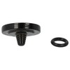 vhbw Shutter Release Button Compatible with Sony Cybershot DSC-RX1, DSC-RX10