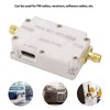 RF WideBand Amplifier Low Noise Amplifier LNA 10M‑6Ghz High Gain