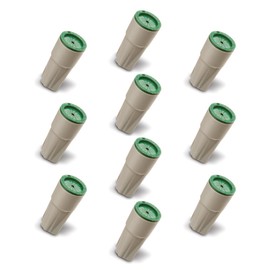 Rain Bird WPCONN10 Waterproof Grease Cap Wire Connectors, 10-Pack