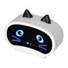 Mini Cartoon Speaker Multifunctional Cute Cat Ear Design Smart Set