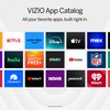 VIZIO 24-inch D-Series Full HD 1080p Smart TV with Apple