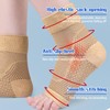 ZYEKIU 3 Pairs Compression Socks Plantar Fasciitis Compression Socks Compression