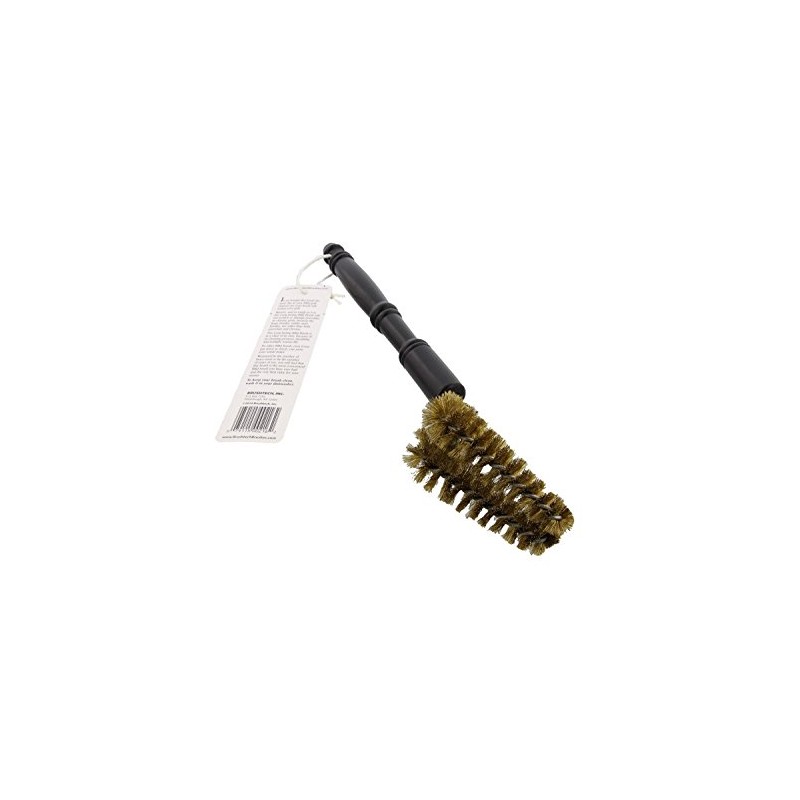 Brushtech Long Lasting BBQ Brush B216C