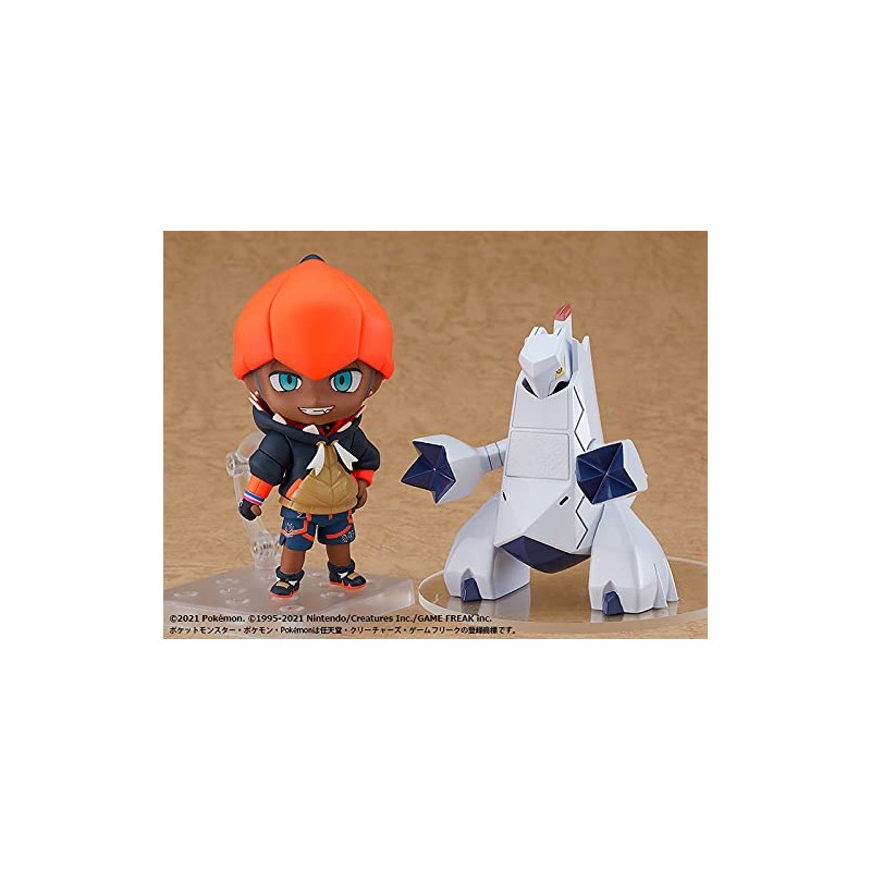 Nendoroid Pokemon Kibana, Non-Scale, ABS & PVC, Pre-Painted Action Figure