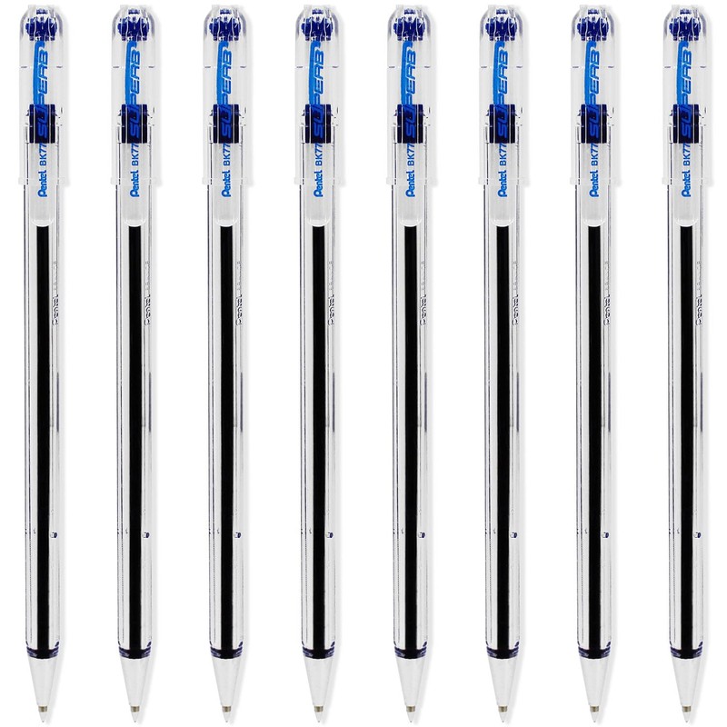 Pentel Superb Ballpoint Pen Ball Point Pens 0.7mm Nib Tip