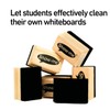 Show-Me Whiteboard Eraser Pack, Mini Erasers For Drywipe Boards &