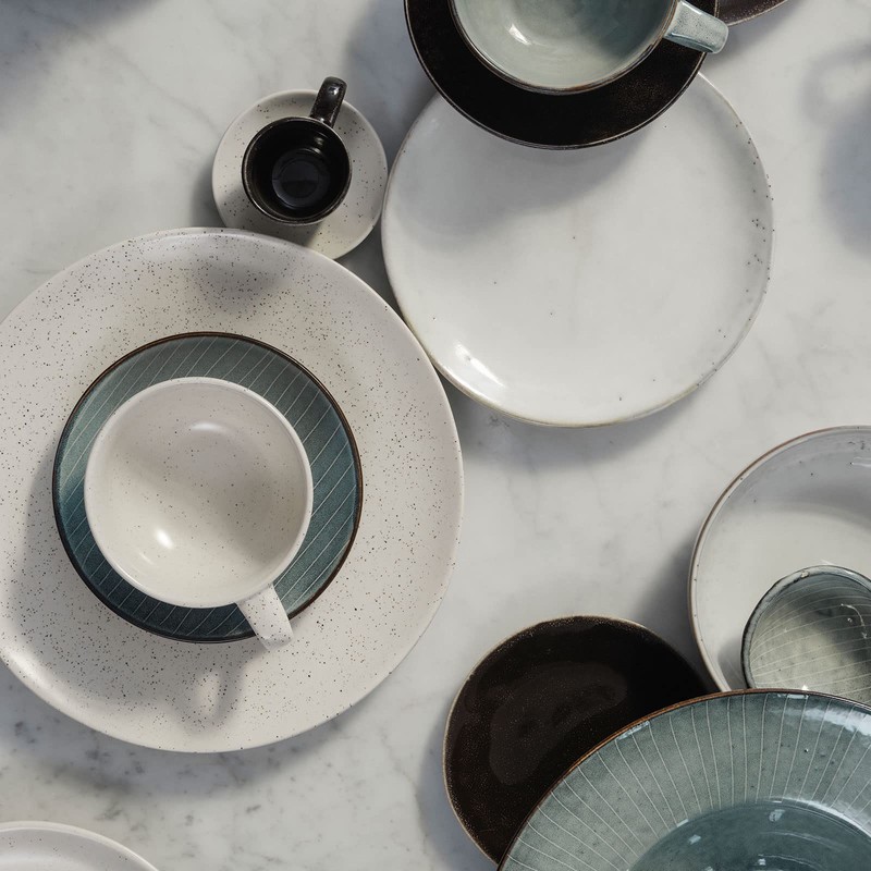 Broste Copenhagen Tea Cup Stoneware 10 x 9 x 10