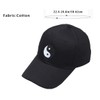 Gorra de béisbol ajustable gorra de algodón con pico gorra