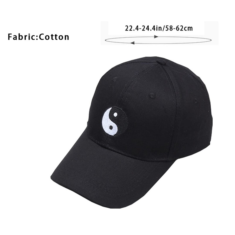 Gorra de béisbol ajustable gorra de algodón con pico gorra