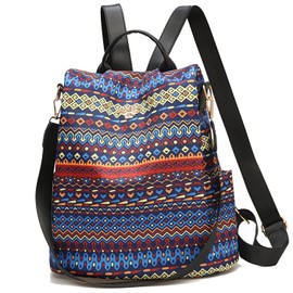 shepretty Women's Backpack Anti-Theft Shoulder Bag Multifunctional School Bags, 8864-m266-c, Rucksack