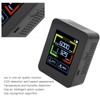 ZNAZ2CO2 Carbon Dioxide Detector Intelligent 4 In1 TOVC Air Quality