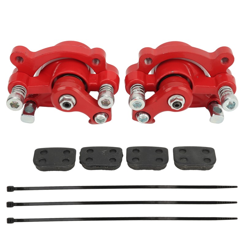 Front Rear Disc Brake Caliper Metal 50mm Hole Center Distance