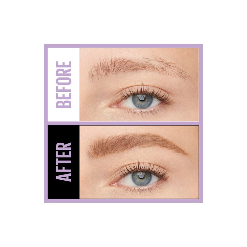 Maybelline Express Brow Shaping Pencil 02 Blonde