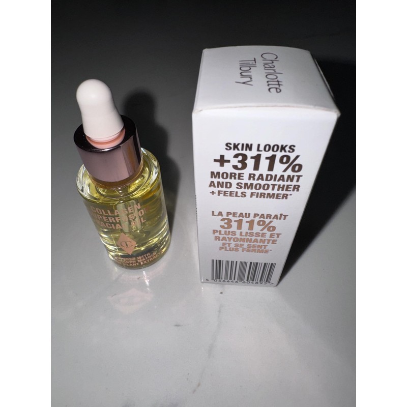 Charlotte Tilbury Collagen Superfusion Facial Oil (8 ml)