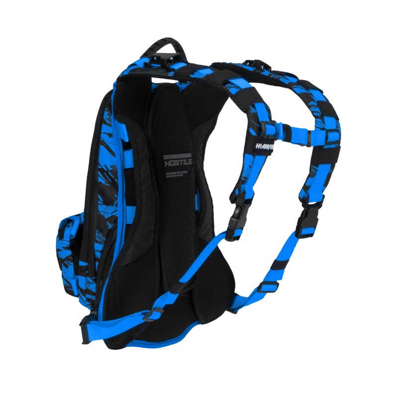 HK Army CTS Reflex Backpack For Airsoft (Blue)