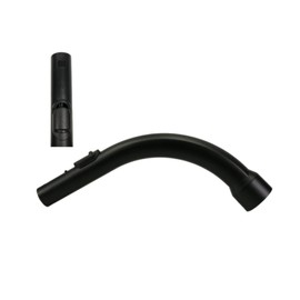 Handle for Miele S 4211, S4211/S 5211 S5211 – Comfort Grip Tube Ø 35 mm Alternative 5269091/9442600/9442601 Microsafe