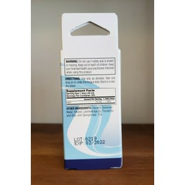 Thyadine Natural Balance 150 mcg Unflavored