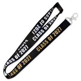 PinMart Class Year Graduation Lanyard - Class of 2027