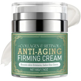 Neck Creams for Tightening and Firming,Anti Aging Firming Neck Cream,Anti Wrinkle Neck Retinol & Collagen Cream,Skin Tightening Cream for Face,Neck,Neck Cream Lifting & Repairing & Moisturzing
