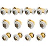 Vigolix Push Fit Fittings 3/4" inch - Plastic Quick Connect