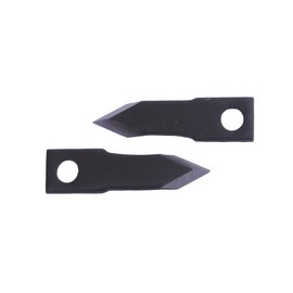 Armeg AHC40-200SB AHC Spare Blades - Grey (Pack of 2)