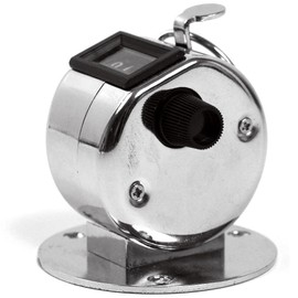 Clicker Counter - Handheld or Mountable with Easy Thumb Tally Button – Click Counter for Sporting Events, Ticket Sales, or Counting People by Stalwart