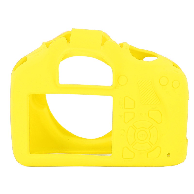 Digital Camera Skin Cover Soft Protector Silicone Anti Slip Thin