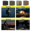 Molle Glow Stick Pouch Organizer Sleeve, Tactical Chem Light Stick