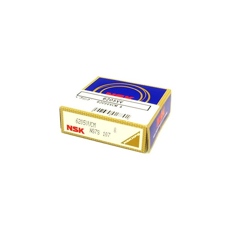 NSK Bearings 6205VVCM & Model Number: 6205VV