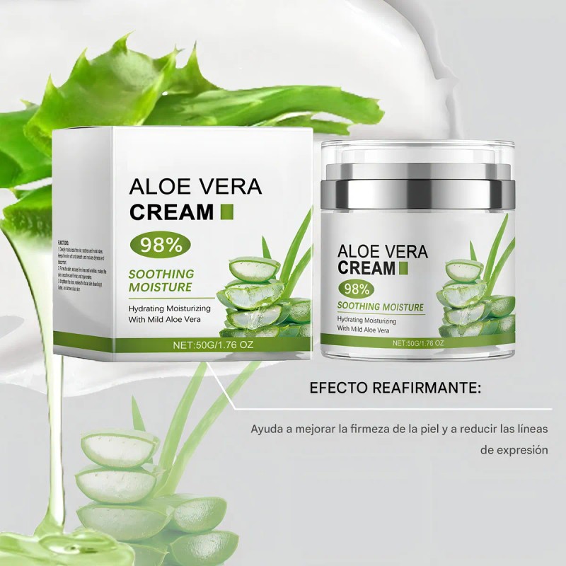 Crema Mopoyat Hidratante Aloes Hidratante
