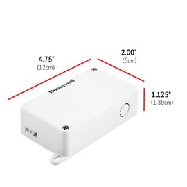 UltraPro Direct Wire Junction Box, Converter for Linkable Fixture, Conversion, Management, Control Multiple Lights from One Switch and Eliminate Cords, 44130, White