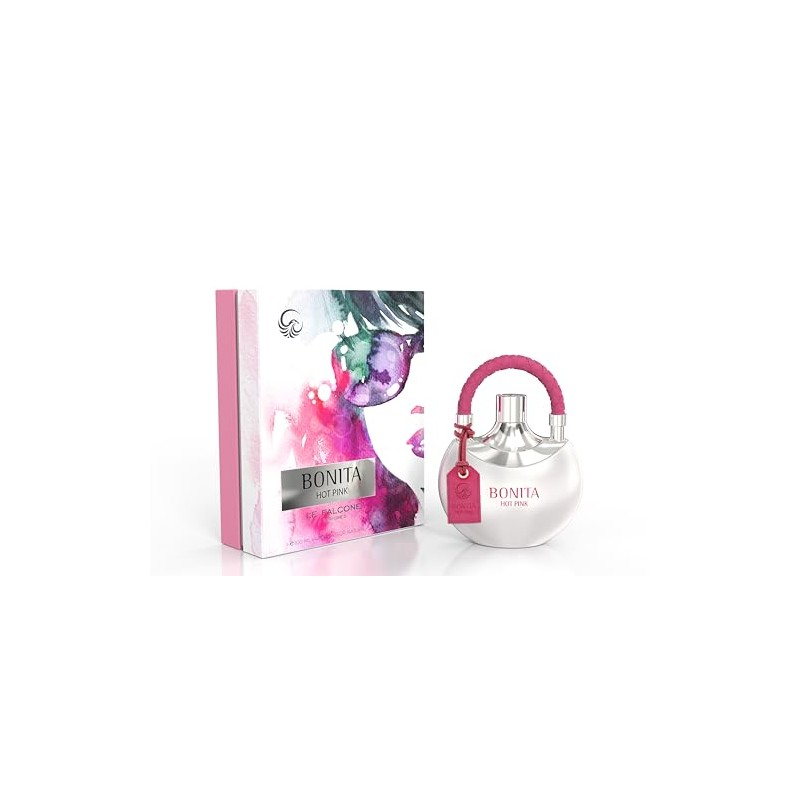 Le Falcone BONITA HOT PINK 100 ML/3.4FLOZ