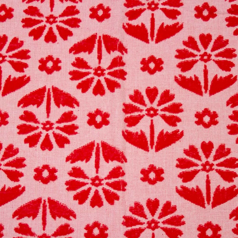 Flora Kids Poncho Poppy