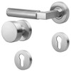 ck-tuerbeschlaege Bauhaus Handle Set | Class 4 Certified | V2A