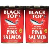 T.O.P. Black Top Premium Wild Alaska Pink Salmon (14.75 oz.,