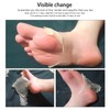 Dead skin exfoliating foot mask Cuticle removal Foot peeling Moisturizing